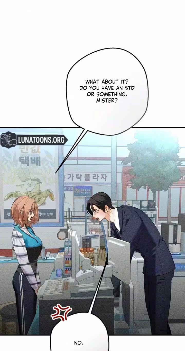 Read XXL Size Ajeossi chapter 2 image 56 on Lezhin