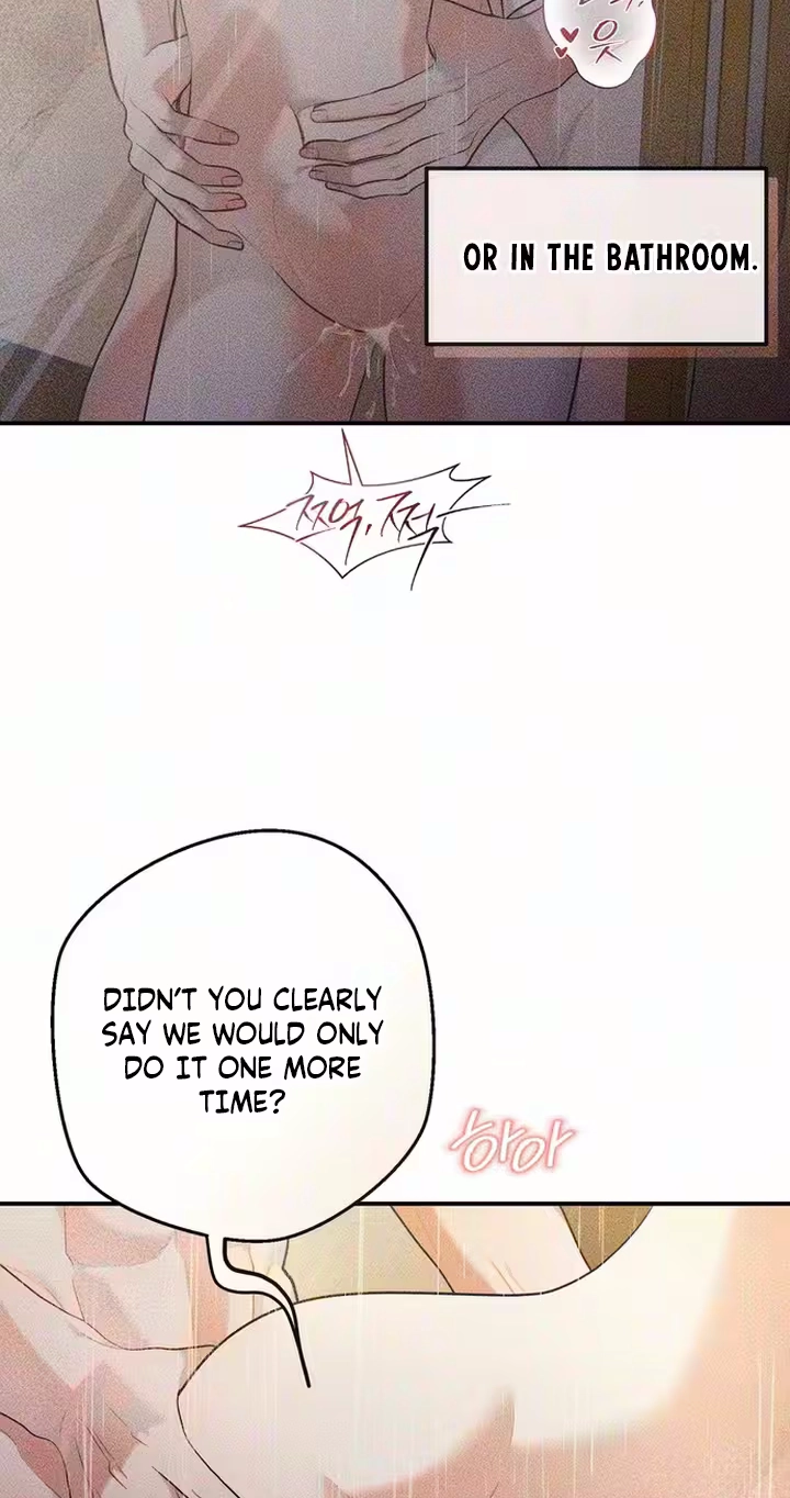 Read XXL Size Ajeossi chapter 3 image 34 on Lezhin