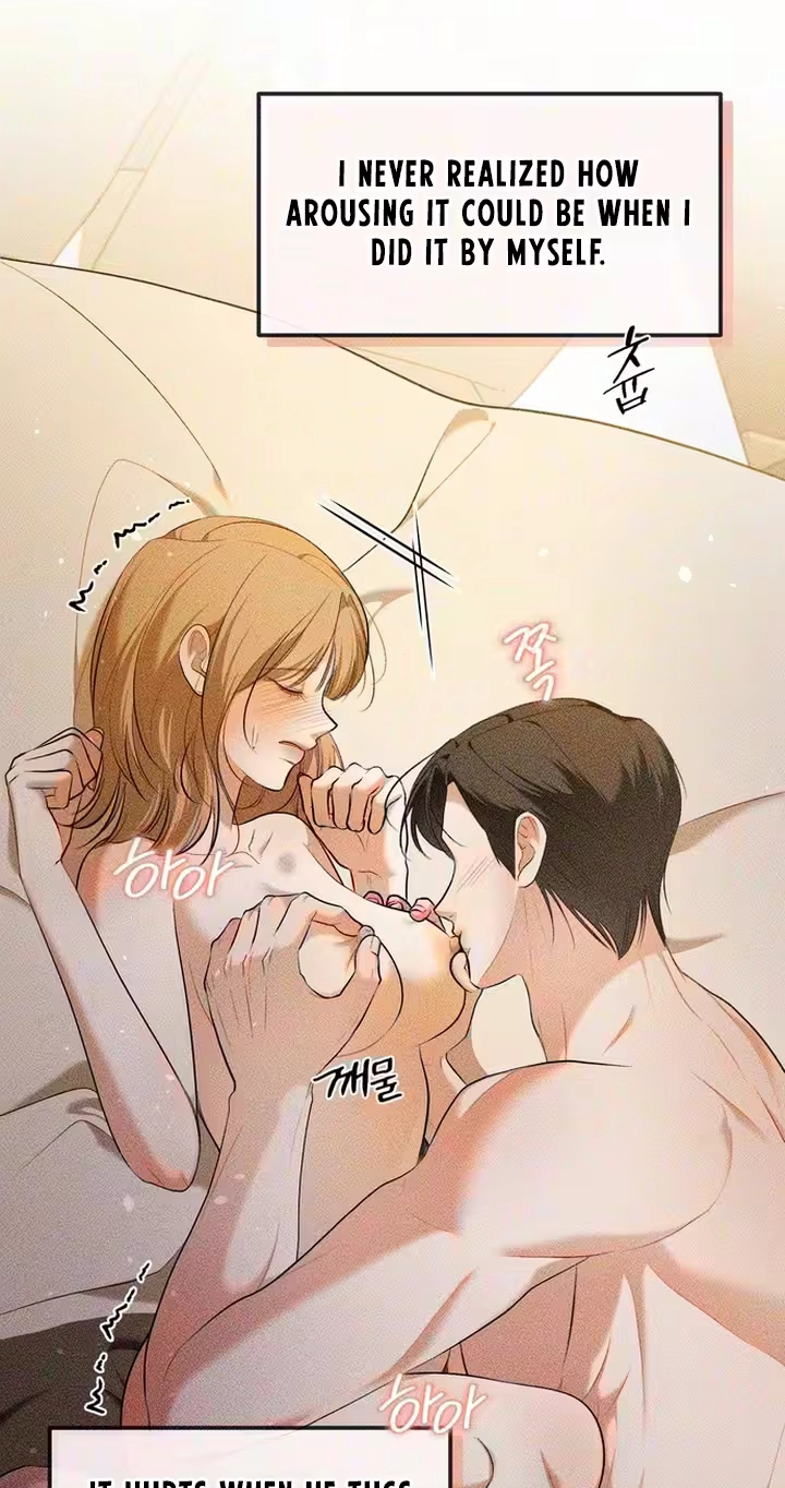 Read XXL Size Ajeossi chapter 3 image 4 on Lezhin