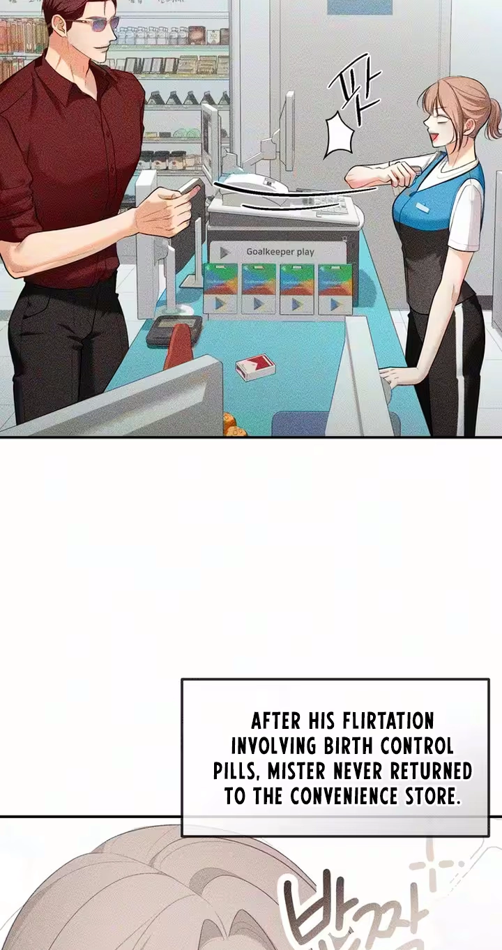 Read XXL Size Ajeossi chapter 3 image 45 on Lezhin