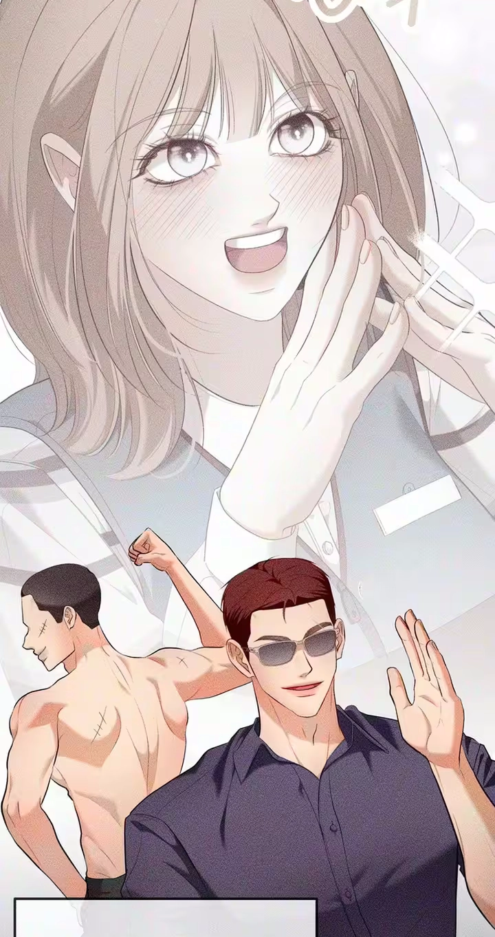 Read XXL Size Ajeossi chapter 3 image 46 on Lezhin