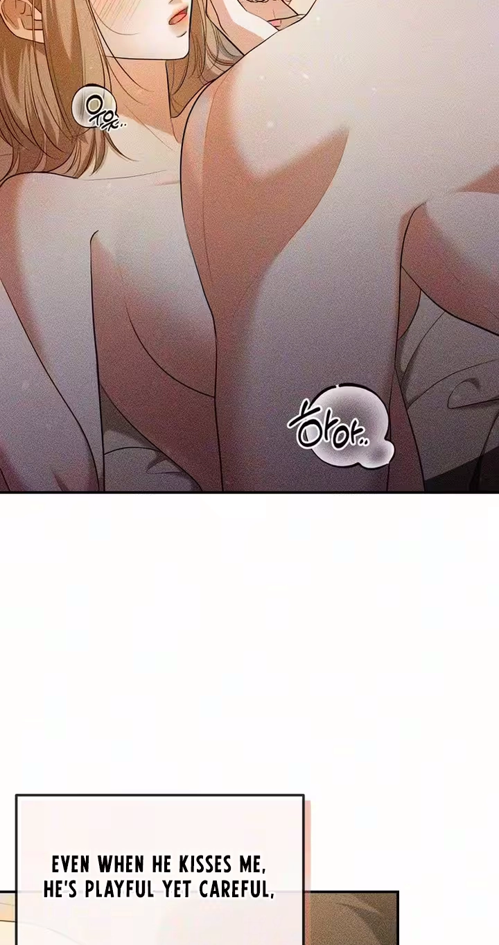Read XXL Size Ajeossi chapter 3 image 9 on Lezhin