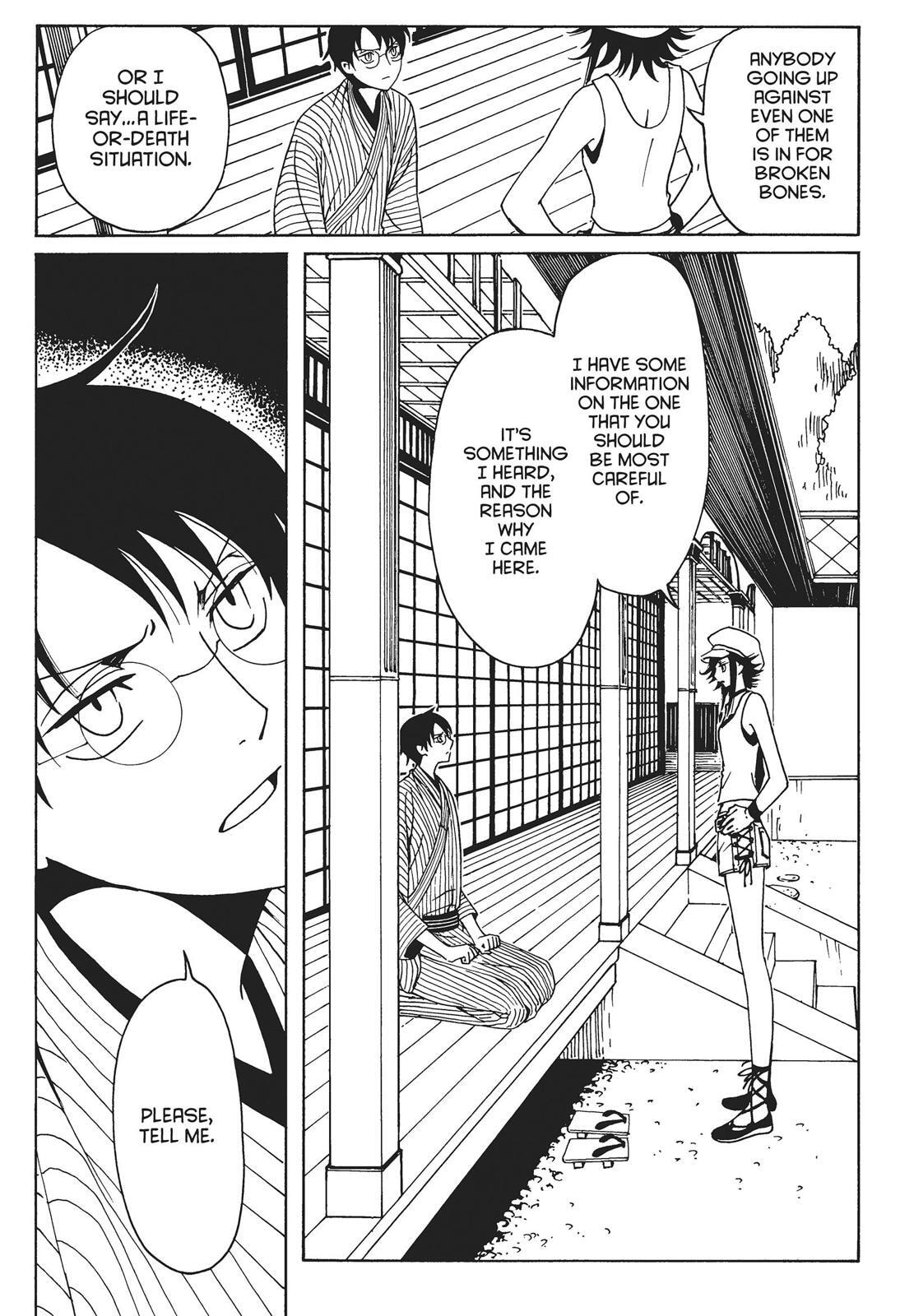 Read xxxHOLiC Rei chapter 0 image 174 on Lezhin