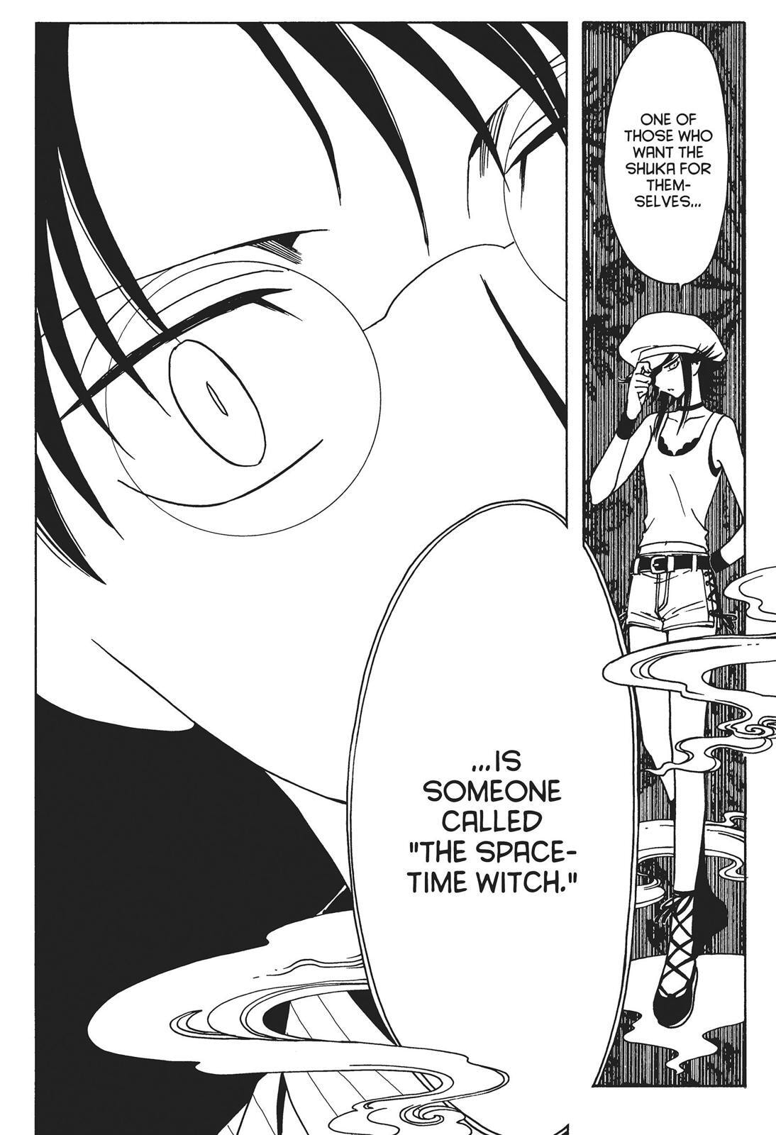 Read xxxHOLiC Rei chapter 0 image 175 on Lezhin