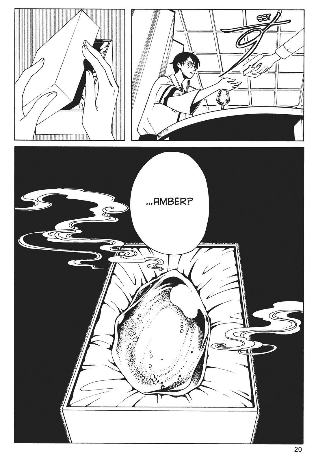 Read xxxHOLiC Rei chapter 0 image 19 on Lezhin