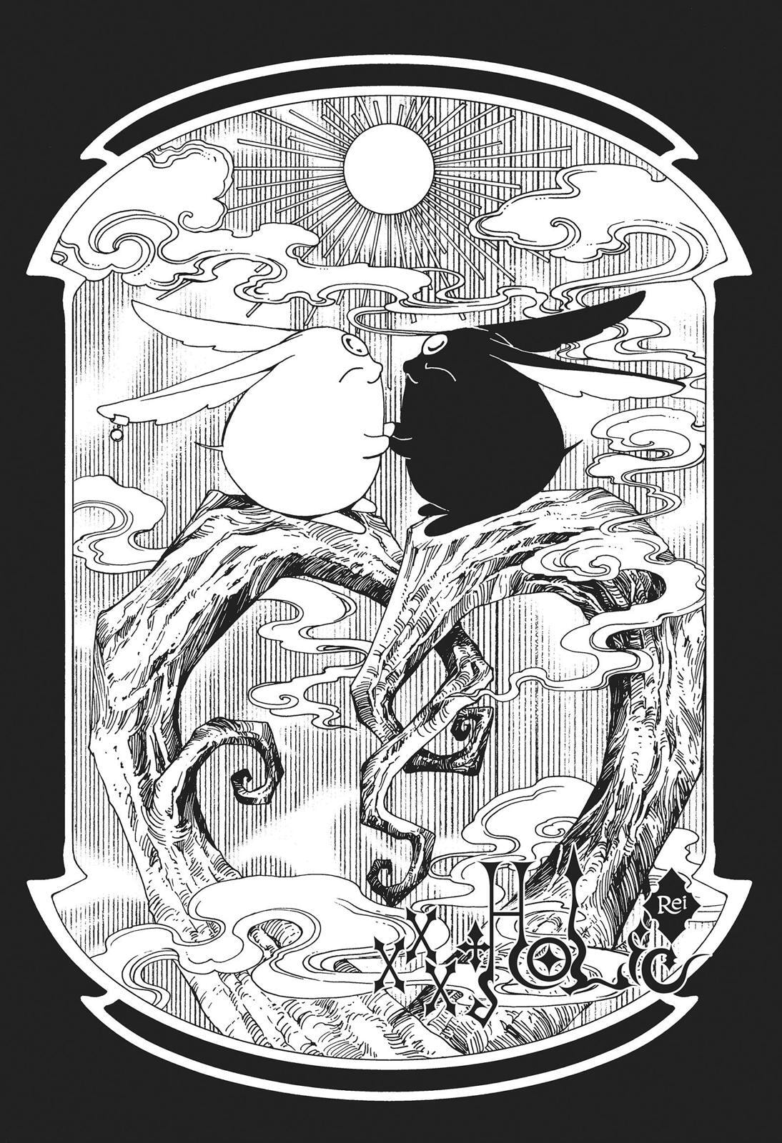 Read xxxHOLiC Rei chapter 0 image 72 on Lezhin