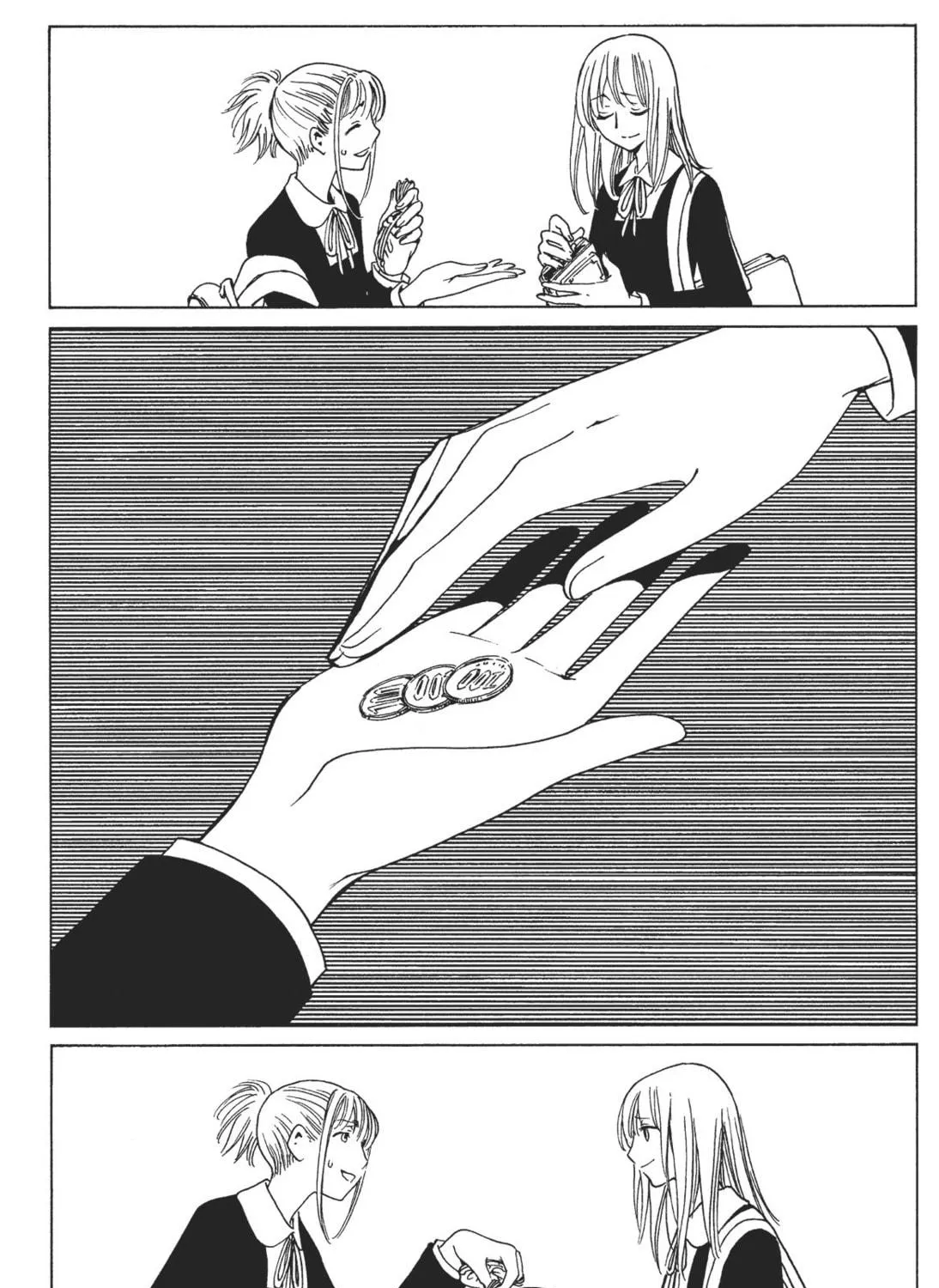 Read xxxHOLiC Rei chapter 12 image 48 on Lezhin