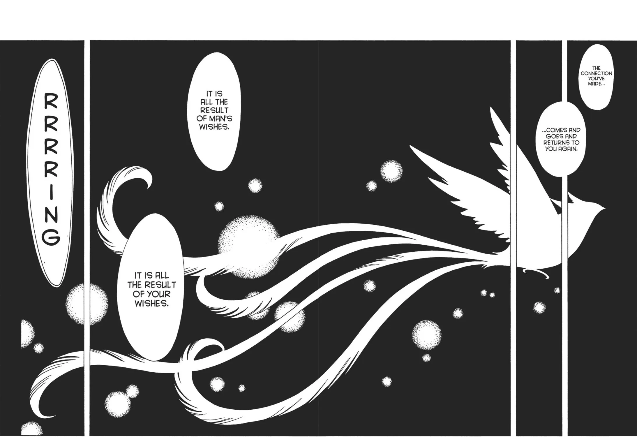 Read xxxHOLiC Rei chapter 13 image 106 on Lezhin
