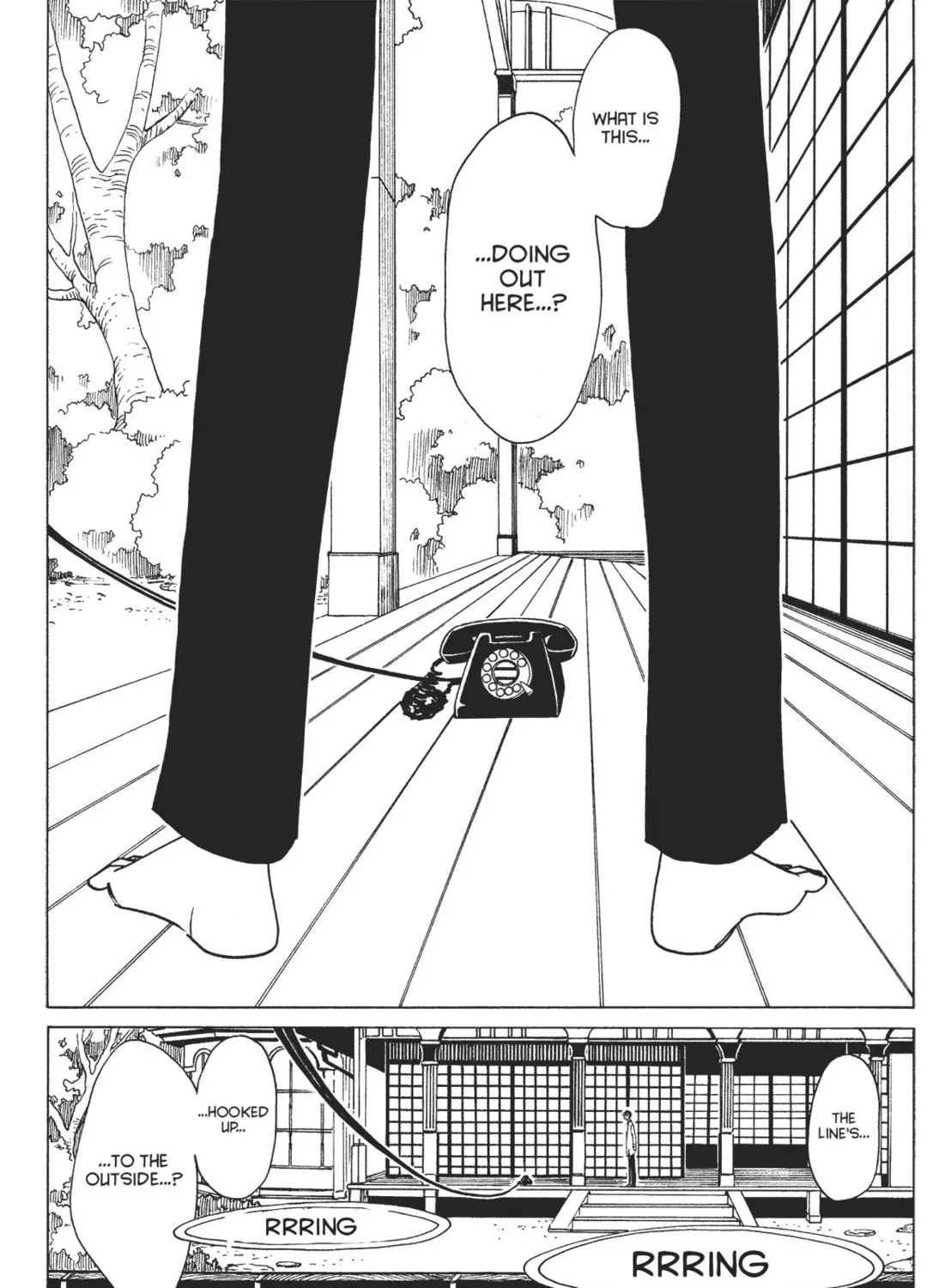Read xxxHOLiC Rei chapter 13 image 114 on Lezhin