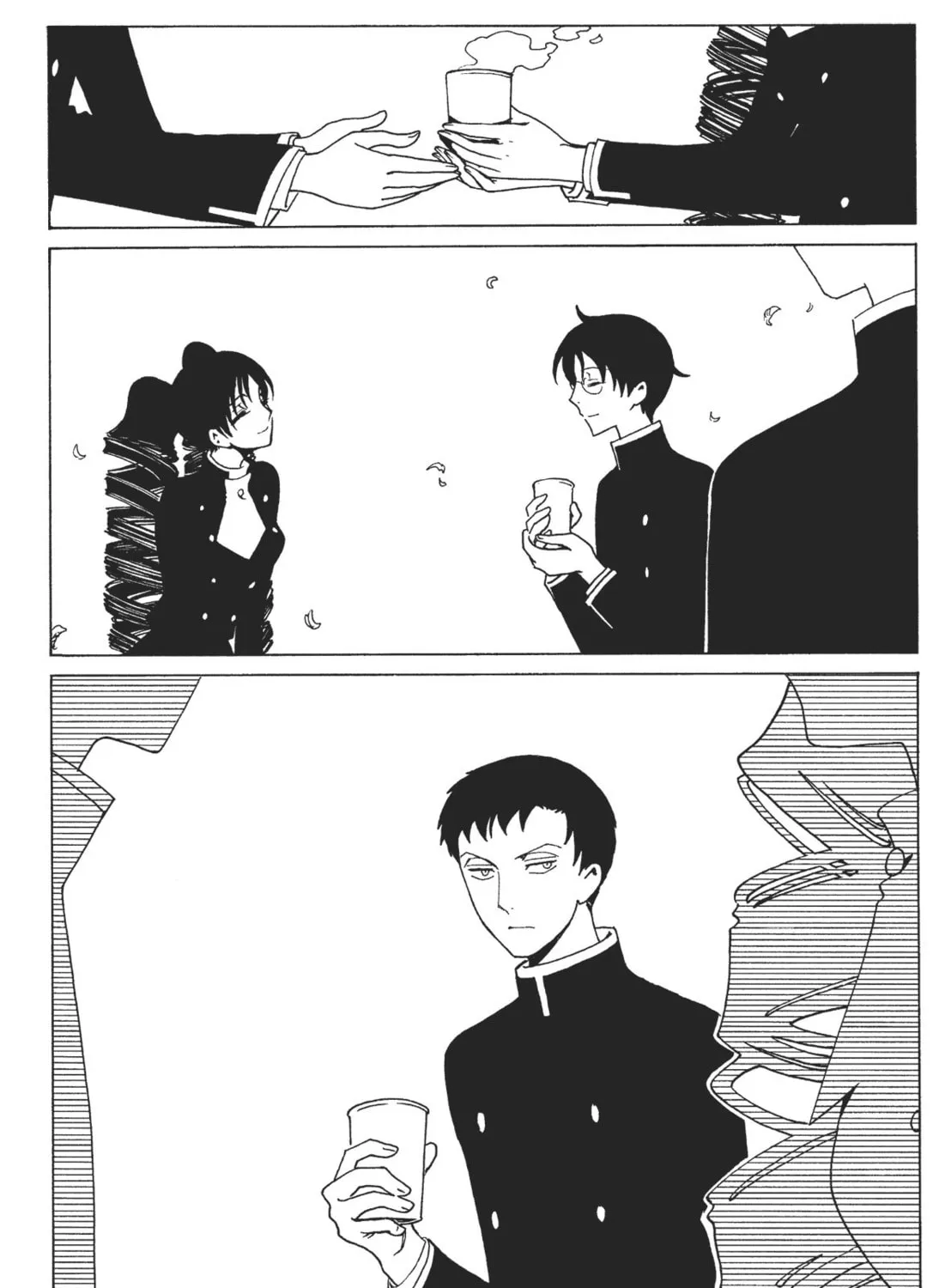 Read xxxHOLiC Rei chapter 13 image 32 on Lezhin