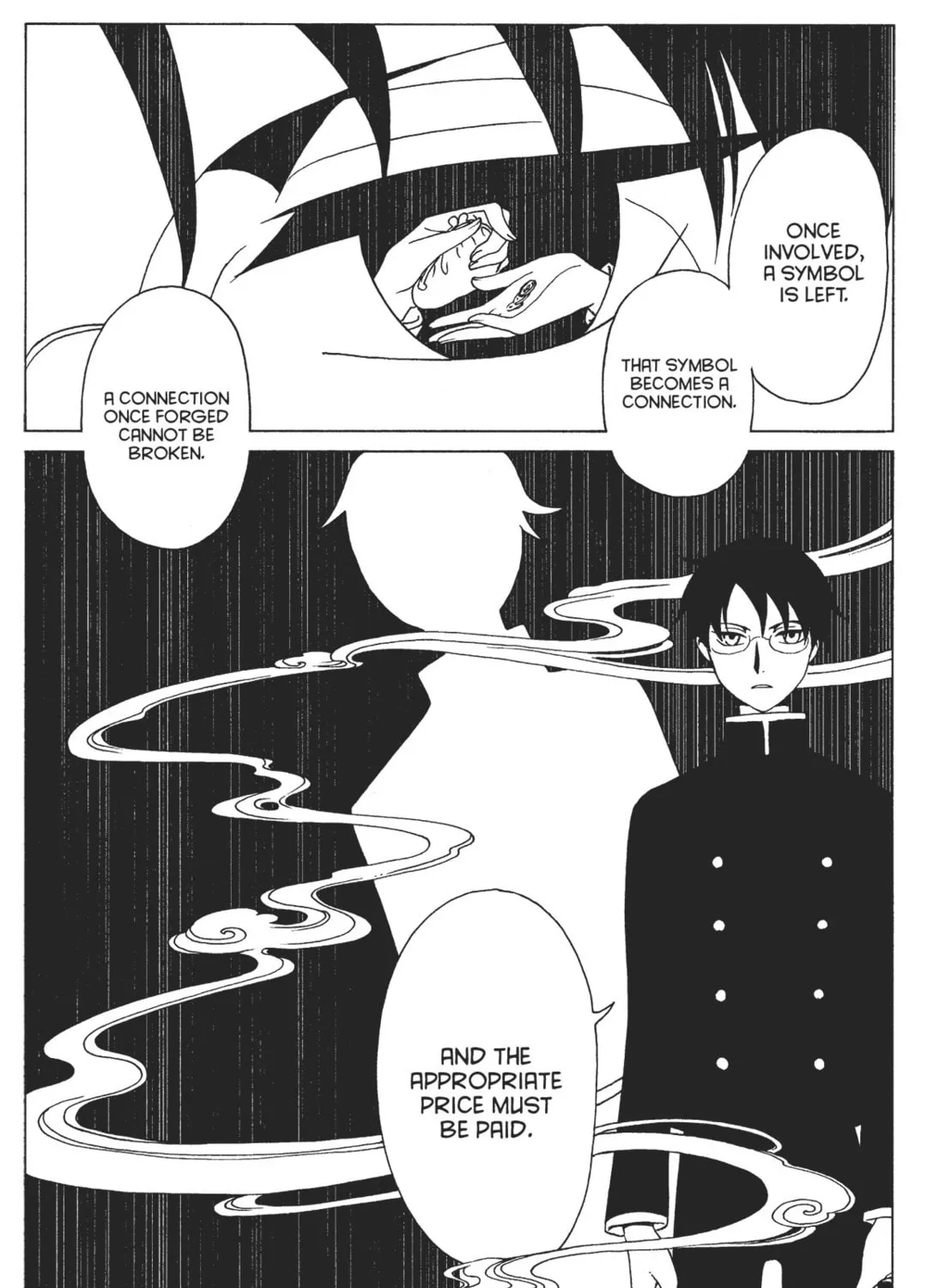 Read xxxHOLiC Rei chapter 13 image 66 on Lezhin