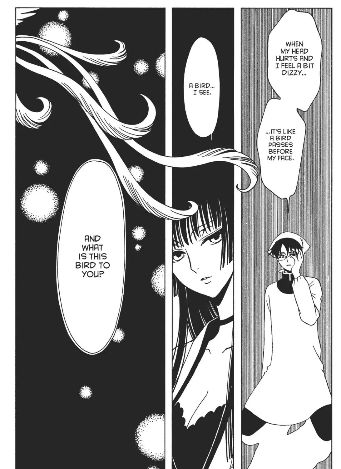 Read xxxHOLiC Rei chapter 16 image 68 on Lezhin