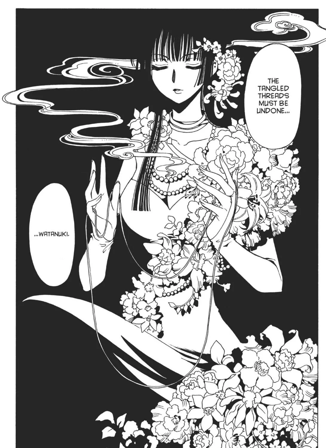 Read xxxHOLiC Rei chapter 18 image 4 on Lezhin