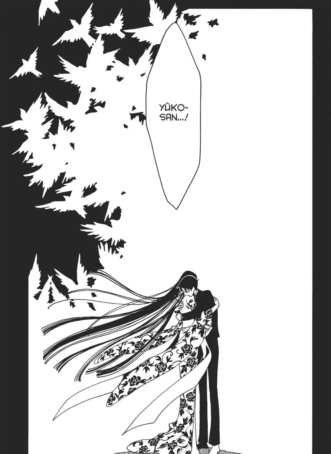 Read xxxHOLiC Rei chapter 19 image 116 on Lezhin