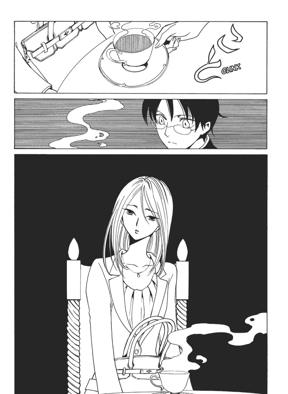 Read xxxHOLiC Rei chapter 2 image 2 on Lezhin