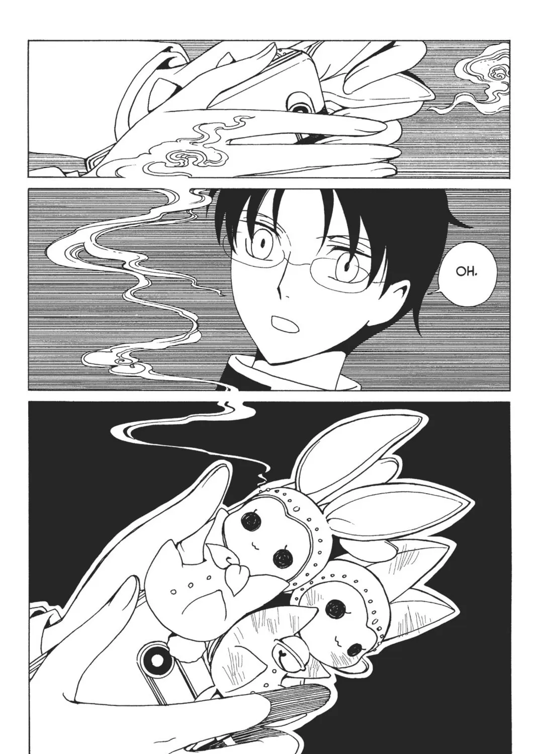 Read xxxHOLiC Rei chapter 2 image 26 on Lezhin