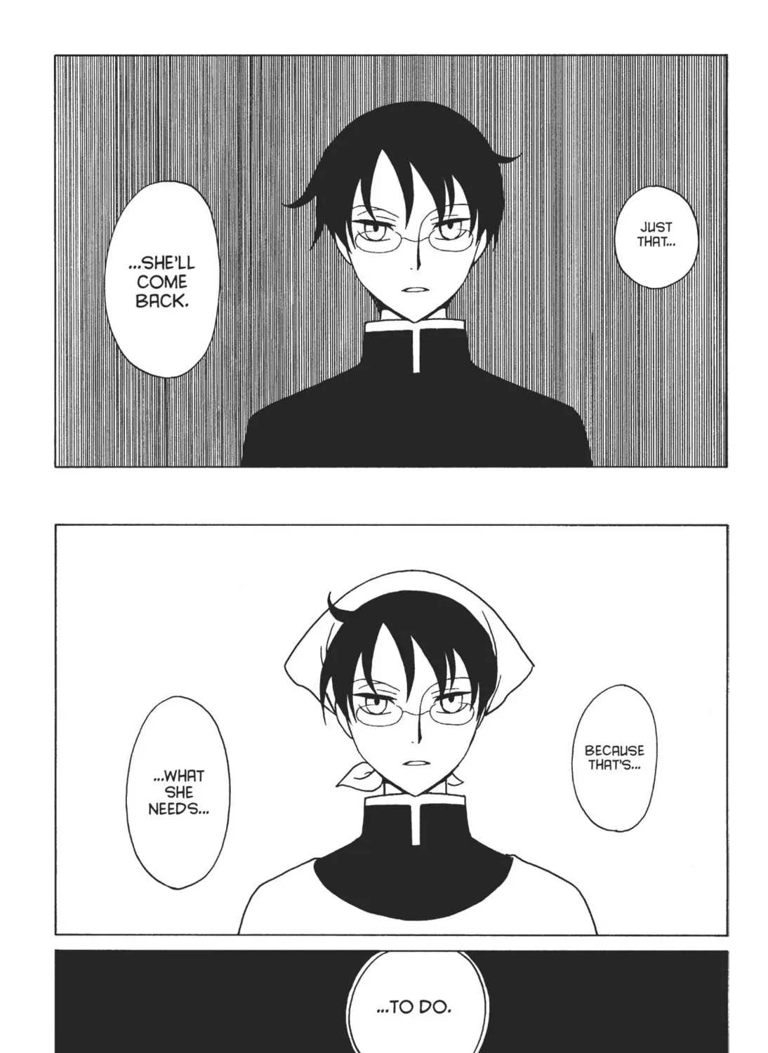 Read xxxHOLiC Rei chapter 2 image 44 on Lezhin