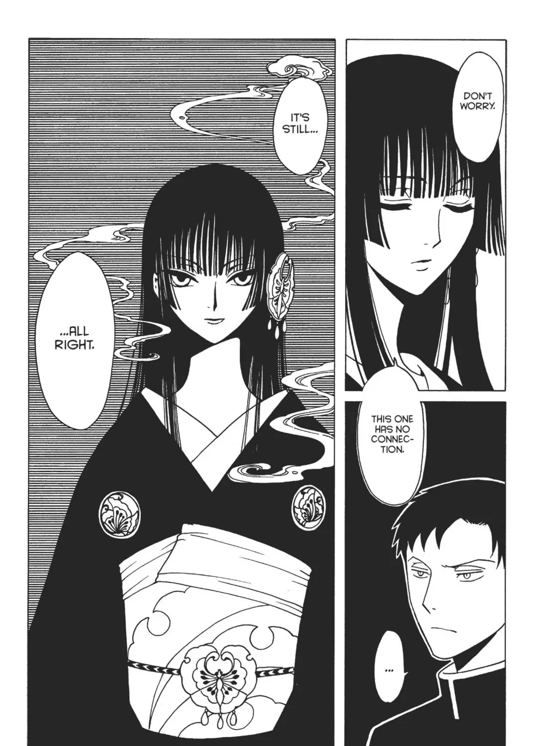 Read xxxHOLiC Rei chapter 2 image 50 on Lezhin