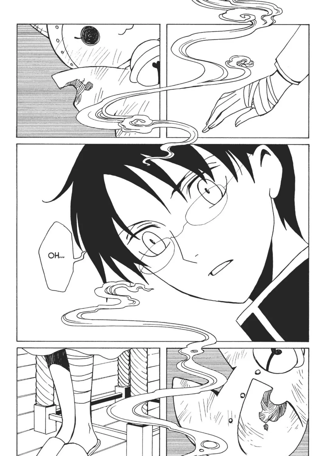 Read xxxHOLiC Rei chapter 2 image 62 on Lezhin