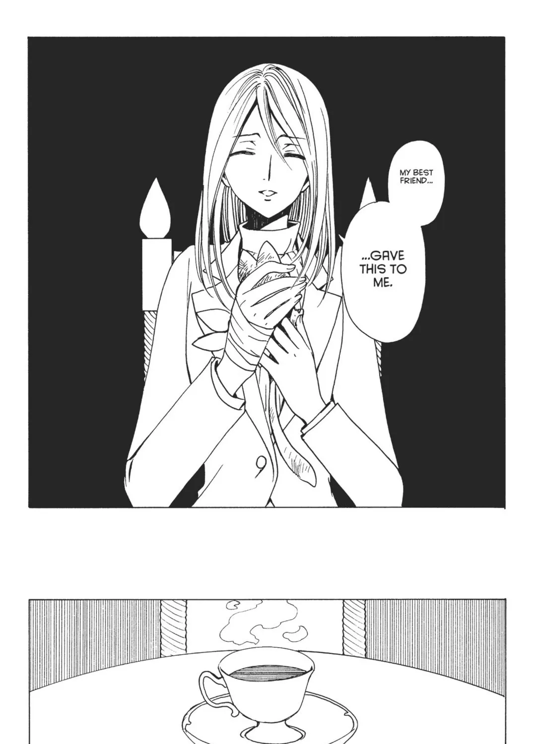 Read xxxHOLiC Rei chapter 2 image 66 on Lezhin