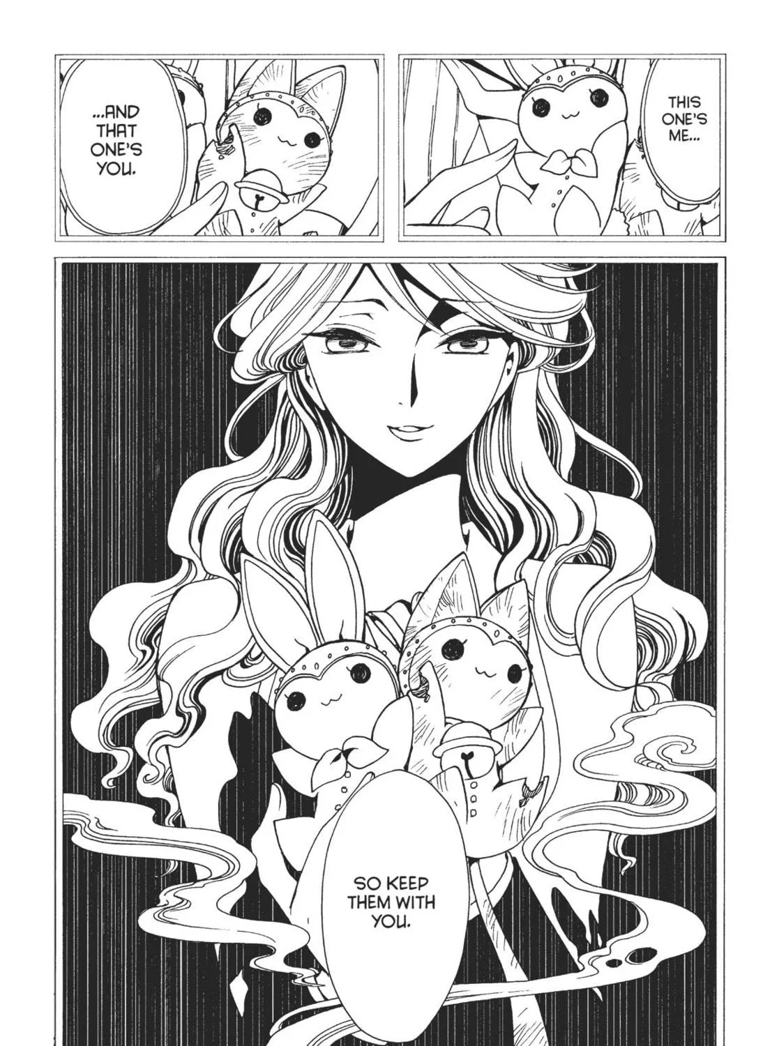 Read xxxHOLiC Rei chapter 2 image 76 on Lezhin