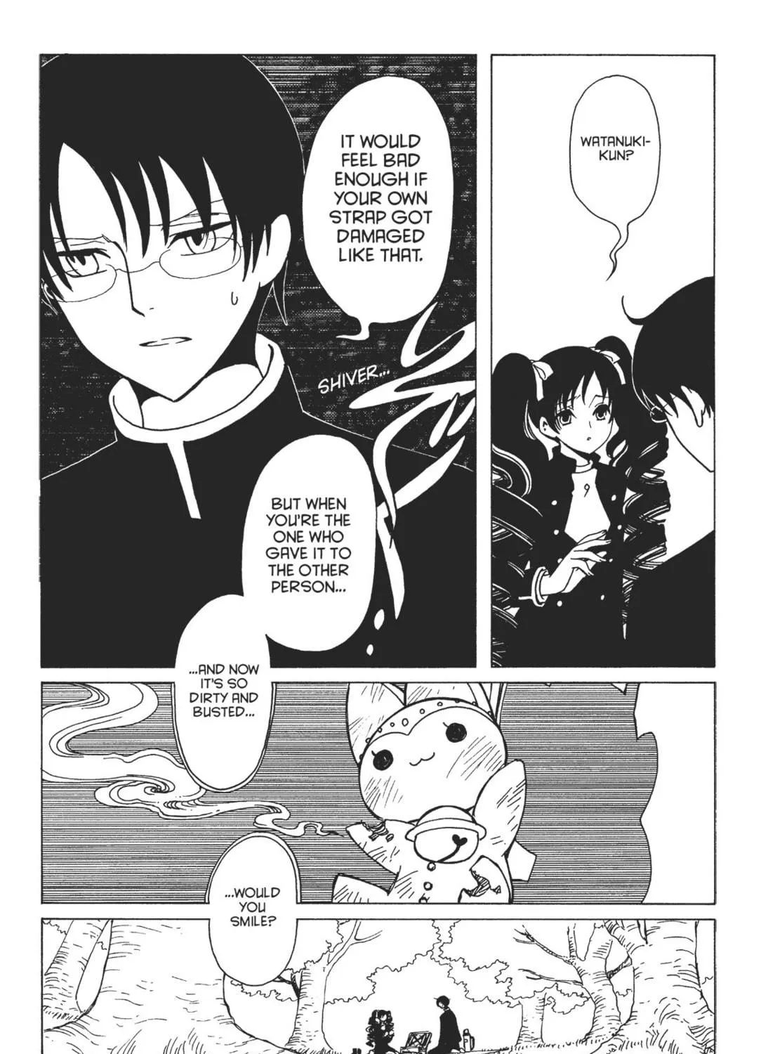 Read xxxHOLiC Rei chapter 2 image 78 on Lezhin