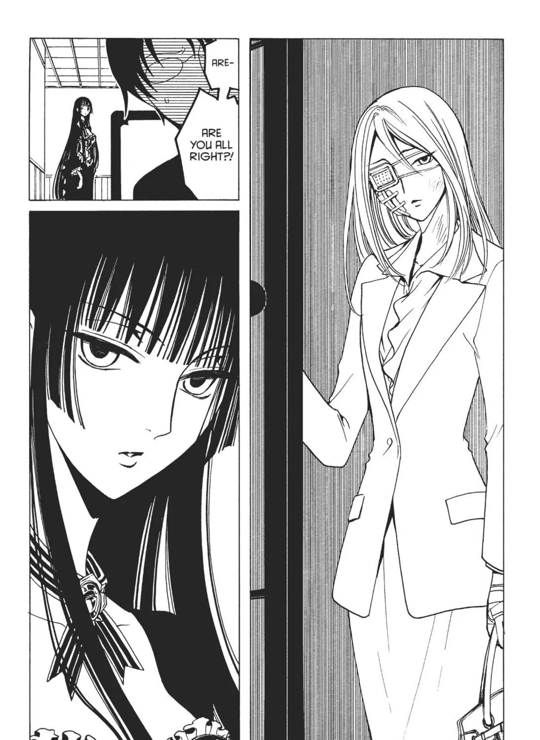 Read xxxHOLiC Rei chapter 2 image 82 on Lezhin