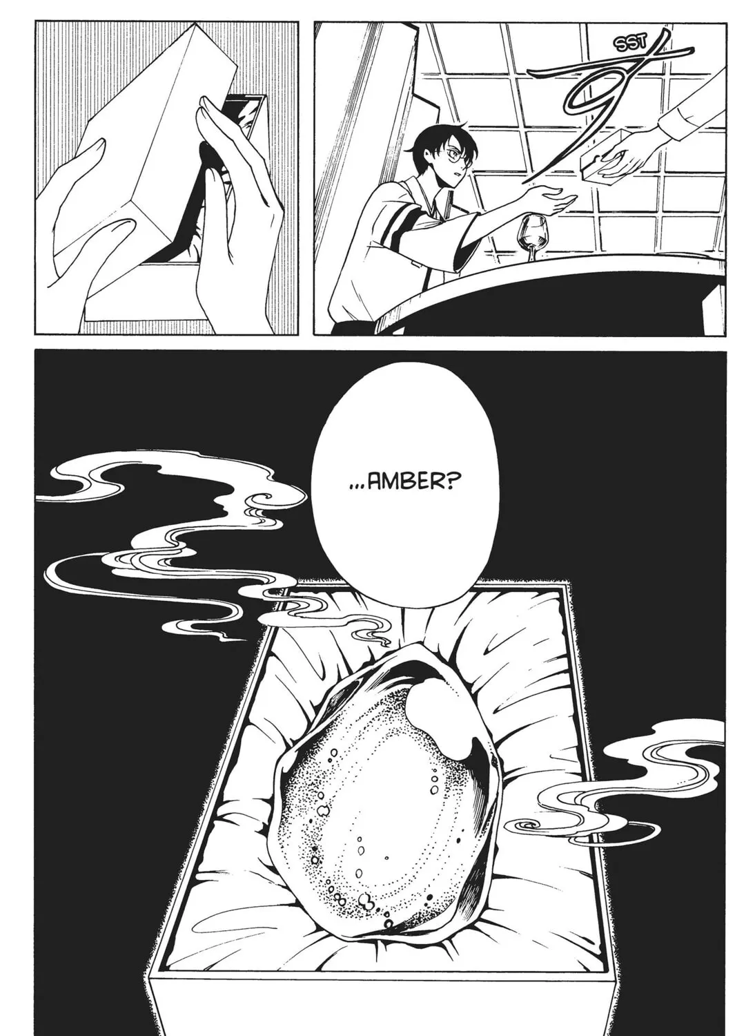 Read xxxHOLiC Rei chapter 20 image 32 on Lezhin
