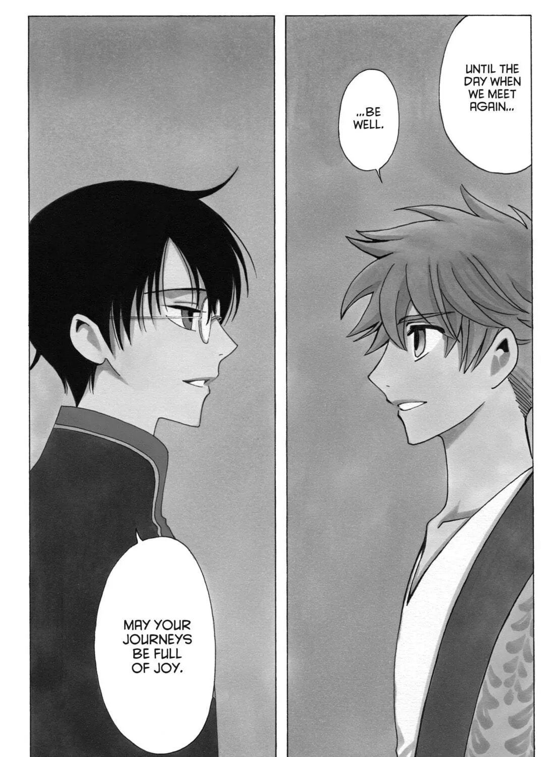 Read xxxHOLiC Rei chapter 20 image 4 on Lezhin