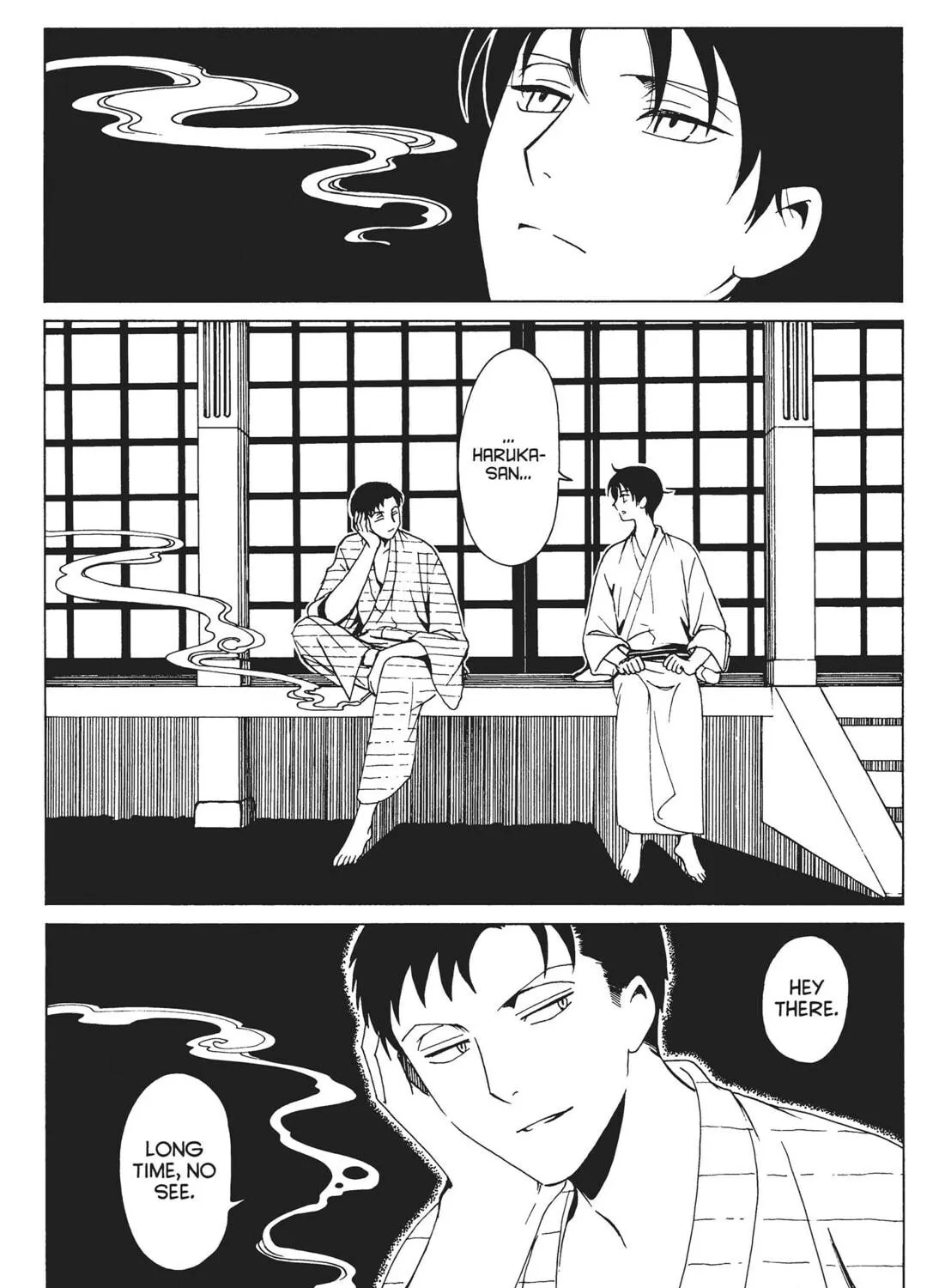 Read xxxHOLiC Rei chapter 20 image 48 on Lezhin