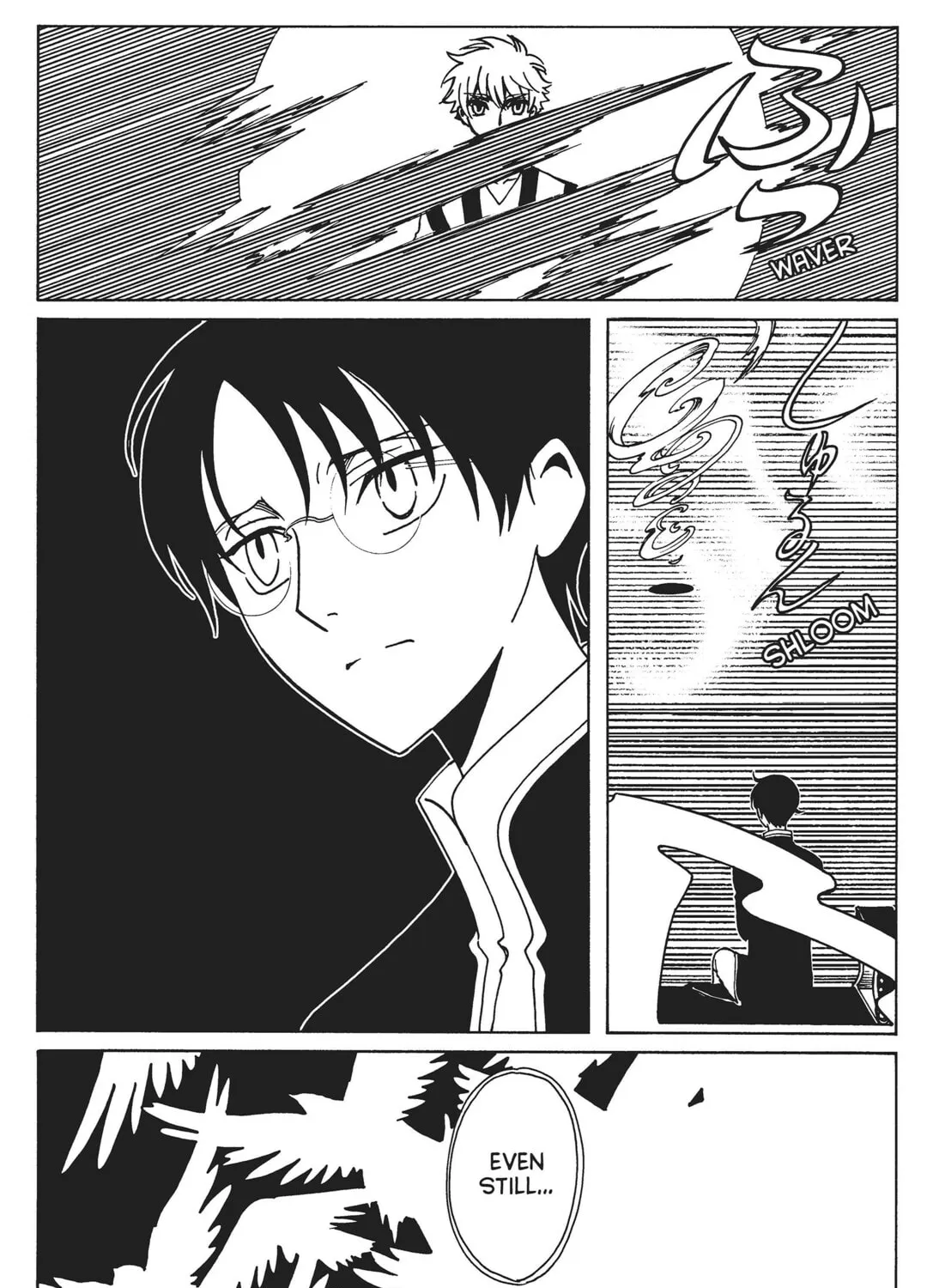 Read xxxHOLiC Rei chapter 20 image 6 on Lezhin