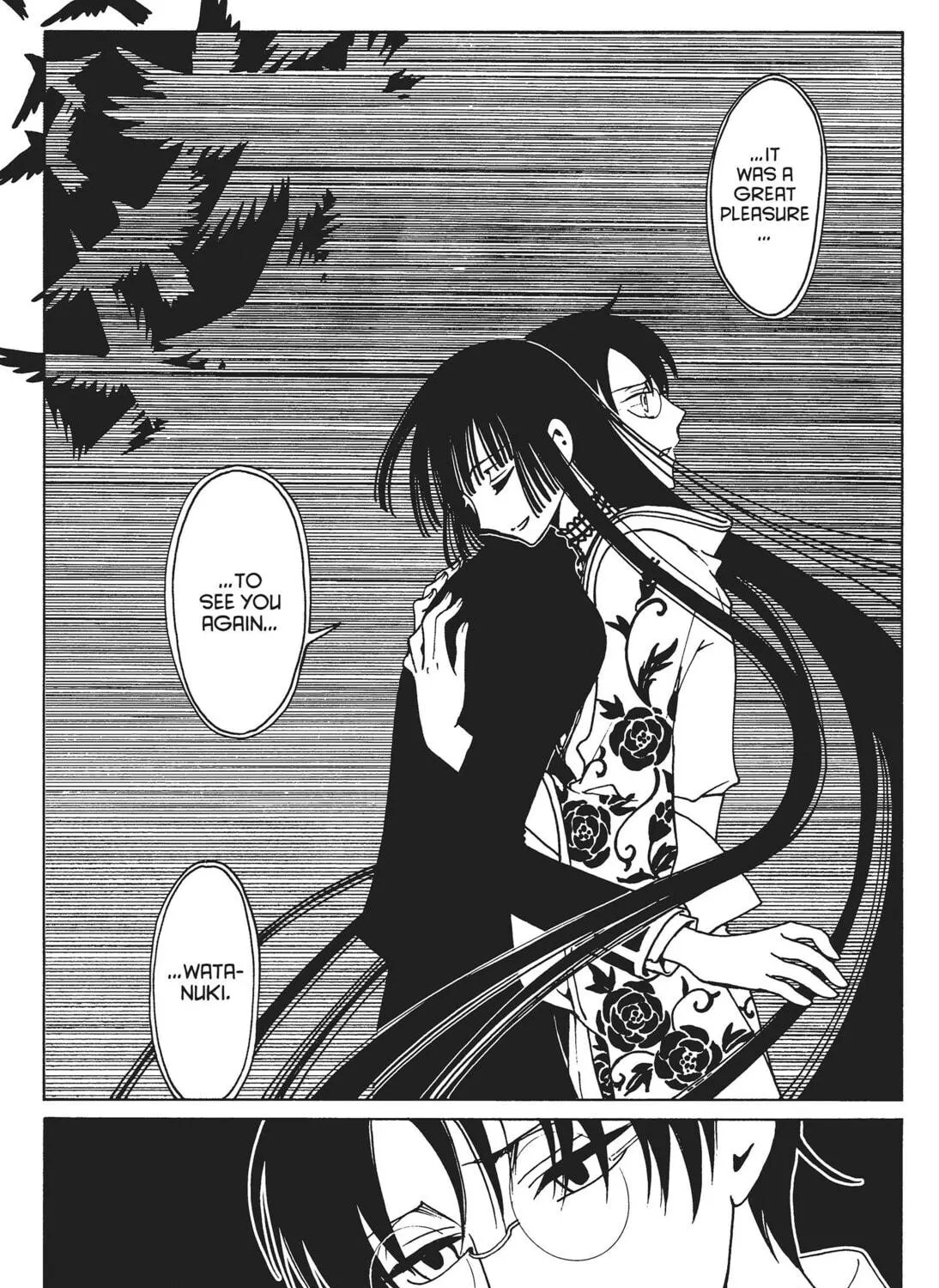 Read xxxHOLiC Rei chapter 20 image 8 on Lezhin