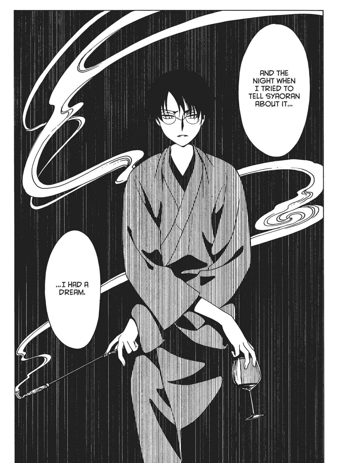 Read xxxHOLiC Rei chapter 21 image 64 on Lezhin