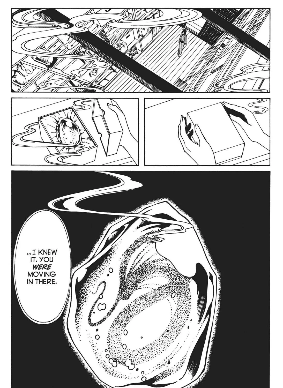 Read xxxHOLiC Rei chapter 21 image 8 on Lezhin