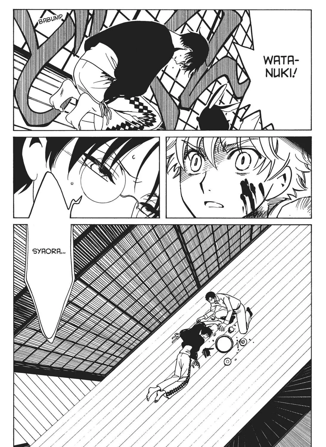 Read xxxHOLiC Rei chapter 23 image 40 on Lezhin