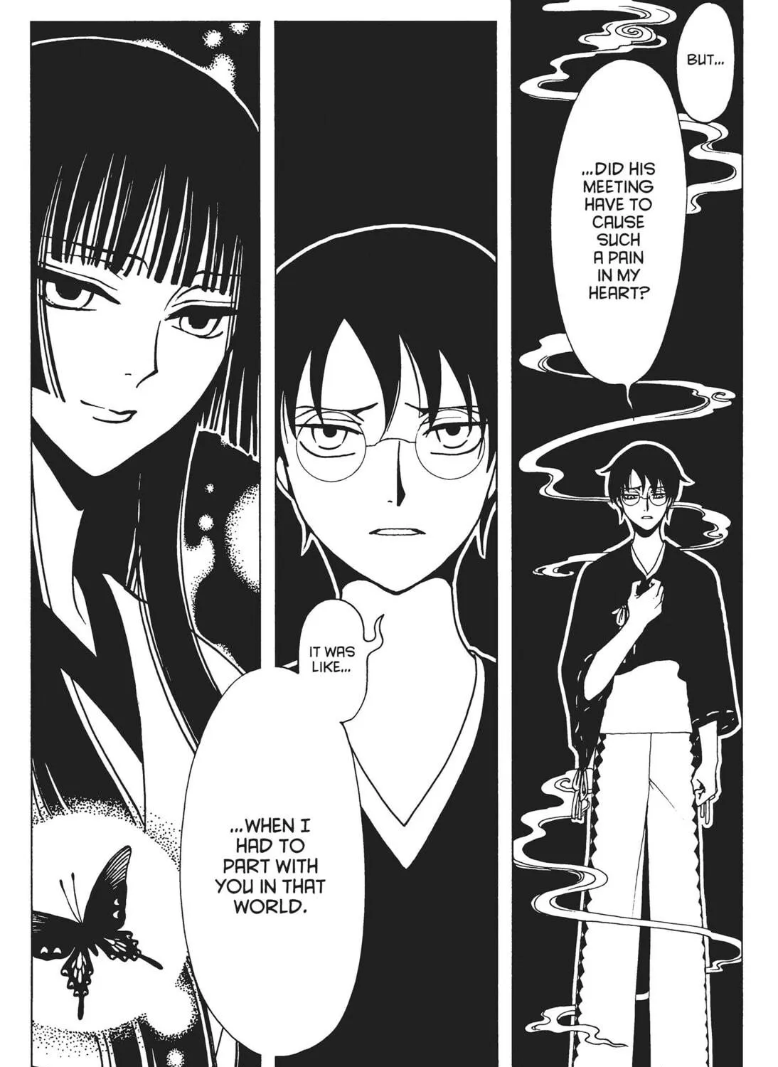 Read xxxHOLiC Rei chapter 23 image 52 on Lezhin
