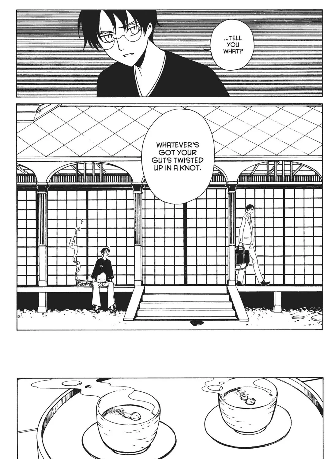 Read xxxHOLiC Rei chapter 23 image 6 on Lezhin