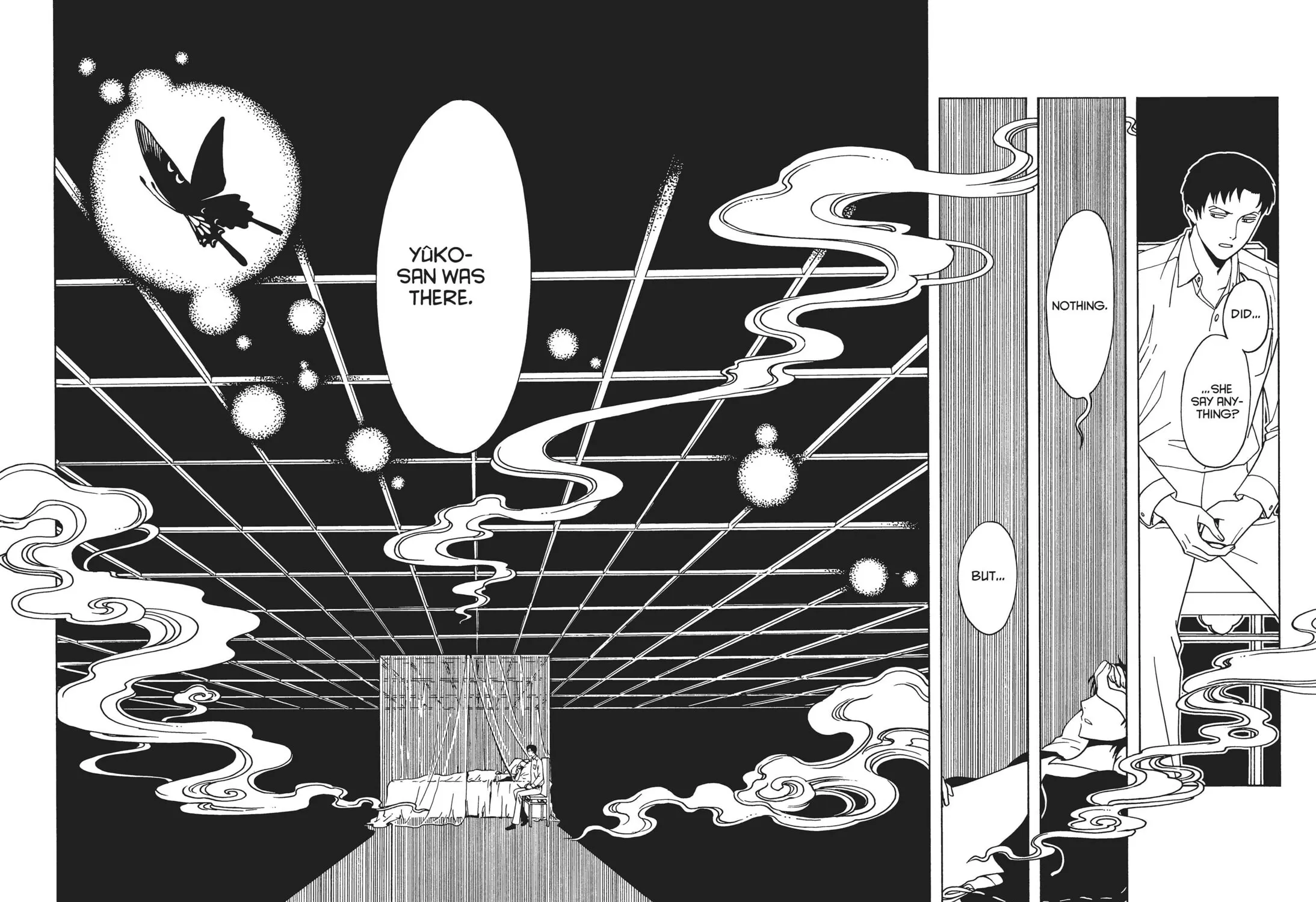 Read xxxHOLiC Rei chapter 23 image 64 on Lezhin