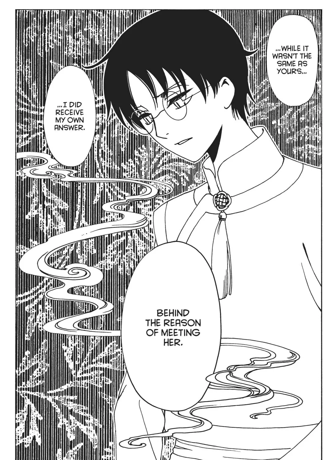 Read xxxHOLiC Rei chapter 24 image 6 on Lezhin