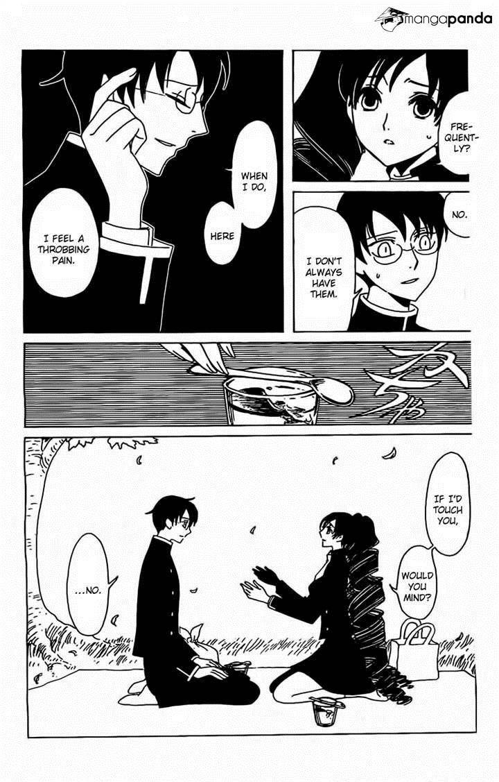 Read xxxHOLiC Rei chapter 26 image 2 on Lezhin