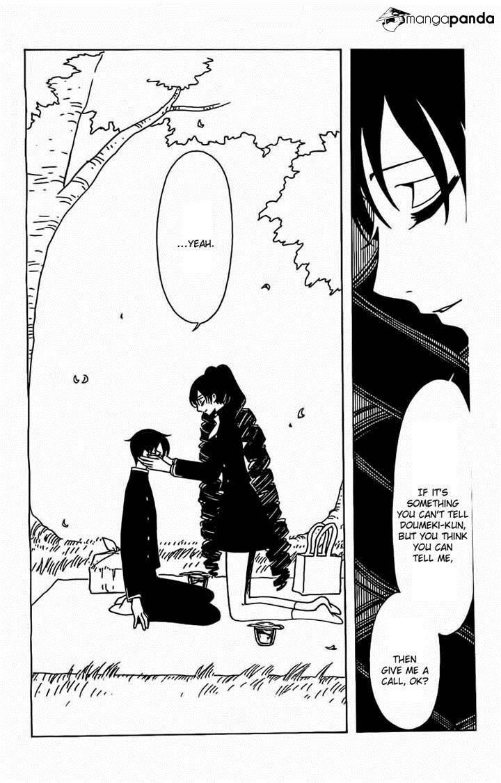 Read xxxHOLiC Rei chapter 26 image 4 on Lezhin