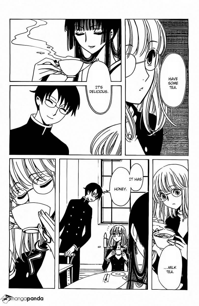 Read xxxHOLiC Rei chapter 27 image 3 on Lezhin