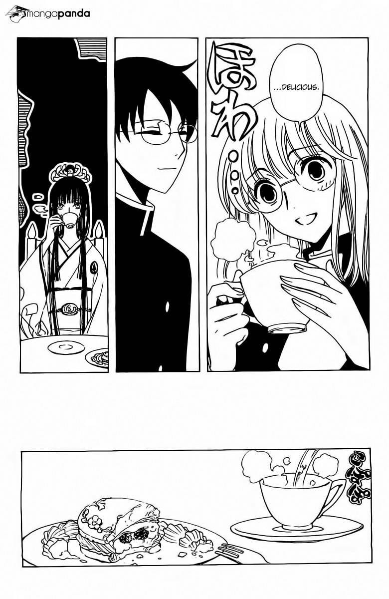 Read xxxHOLiC Rei chapter 27 image 4 on Lezhin