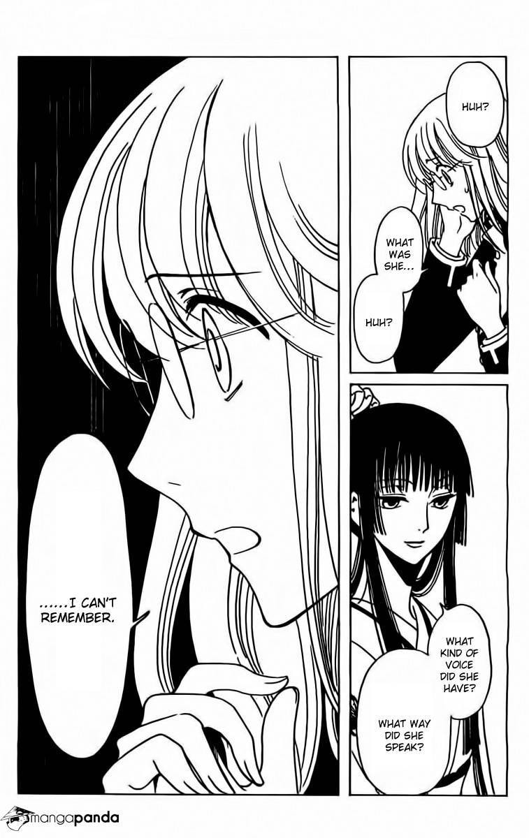 Read xxxHOLiC Rei chapter 28 image 1 on Lezhin