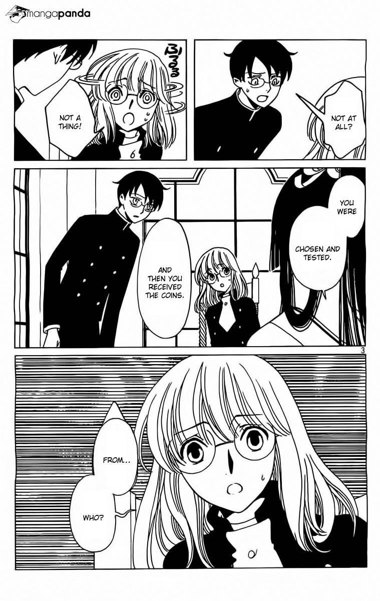 Read xxxHOLiC Rei chapter 28 image 2 on Lezhin