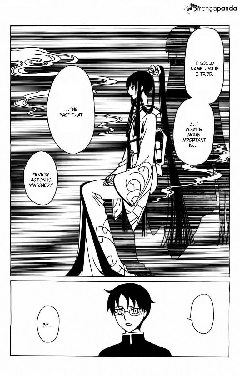 Read xxxHOLiC Rei chapter 28 image 3 on Lezhin