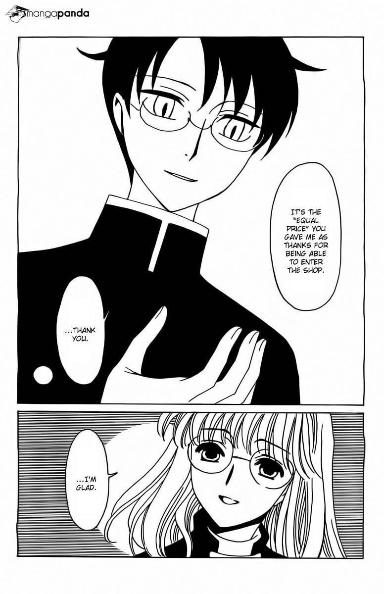 Read xxxHOLiC Rei chapter 28 image 9 on Lezhin