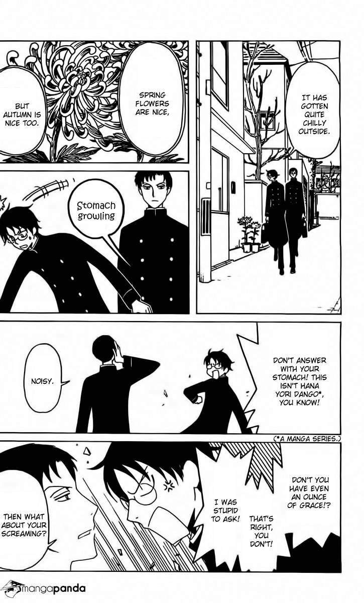 Read xxxHOLiC Rei chapter 29 image 1 on Lezhin