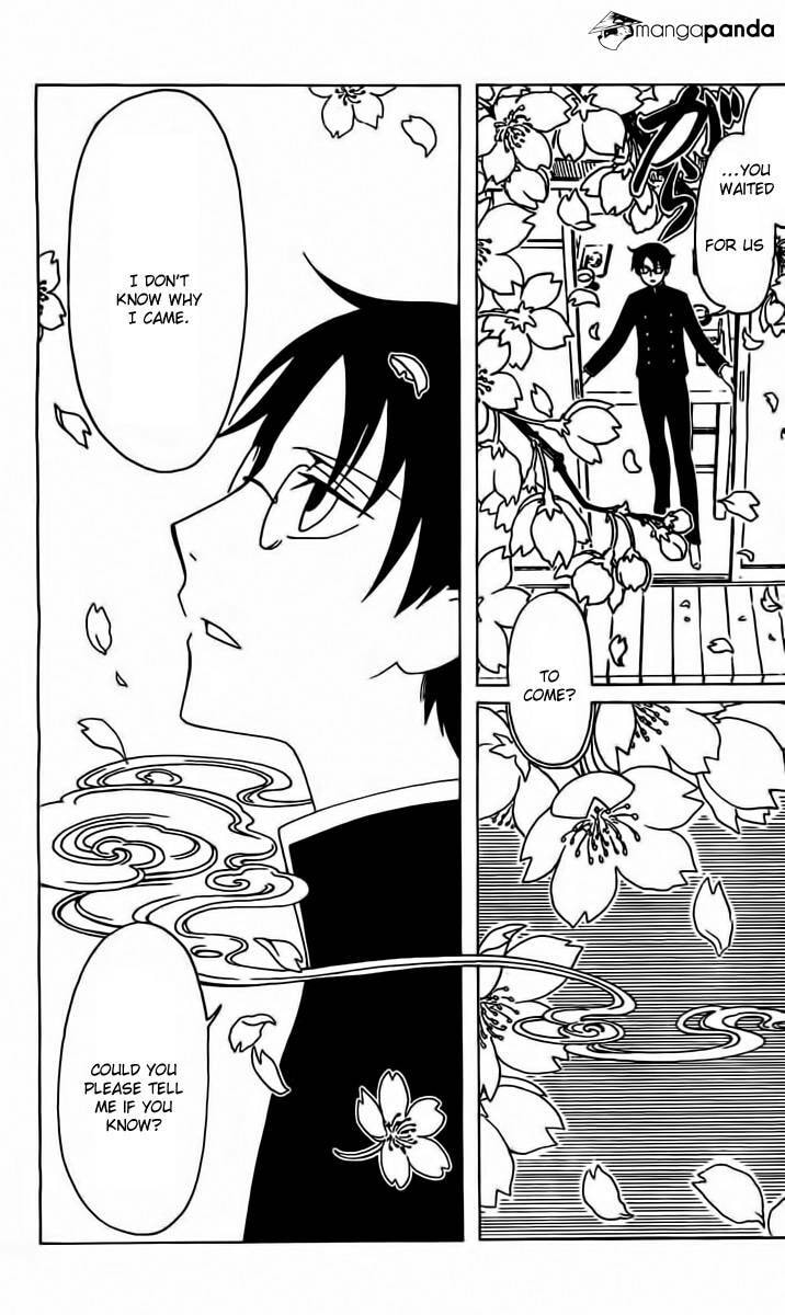 Read xxxHOLiC Rei chapter 29 image 10 on Lezhin