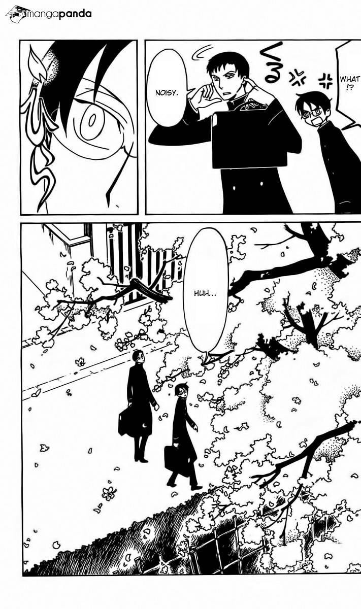 Read xxxHOLiC Rei chapter 29 image 2 on Lezhin